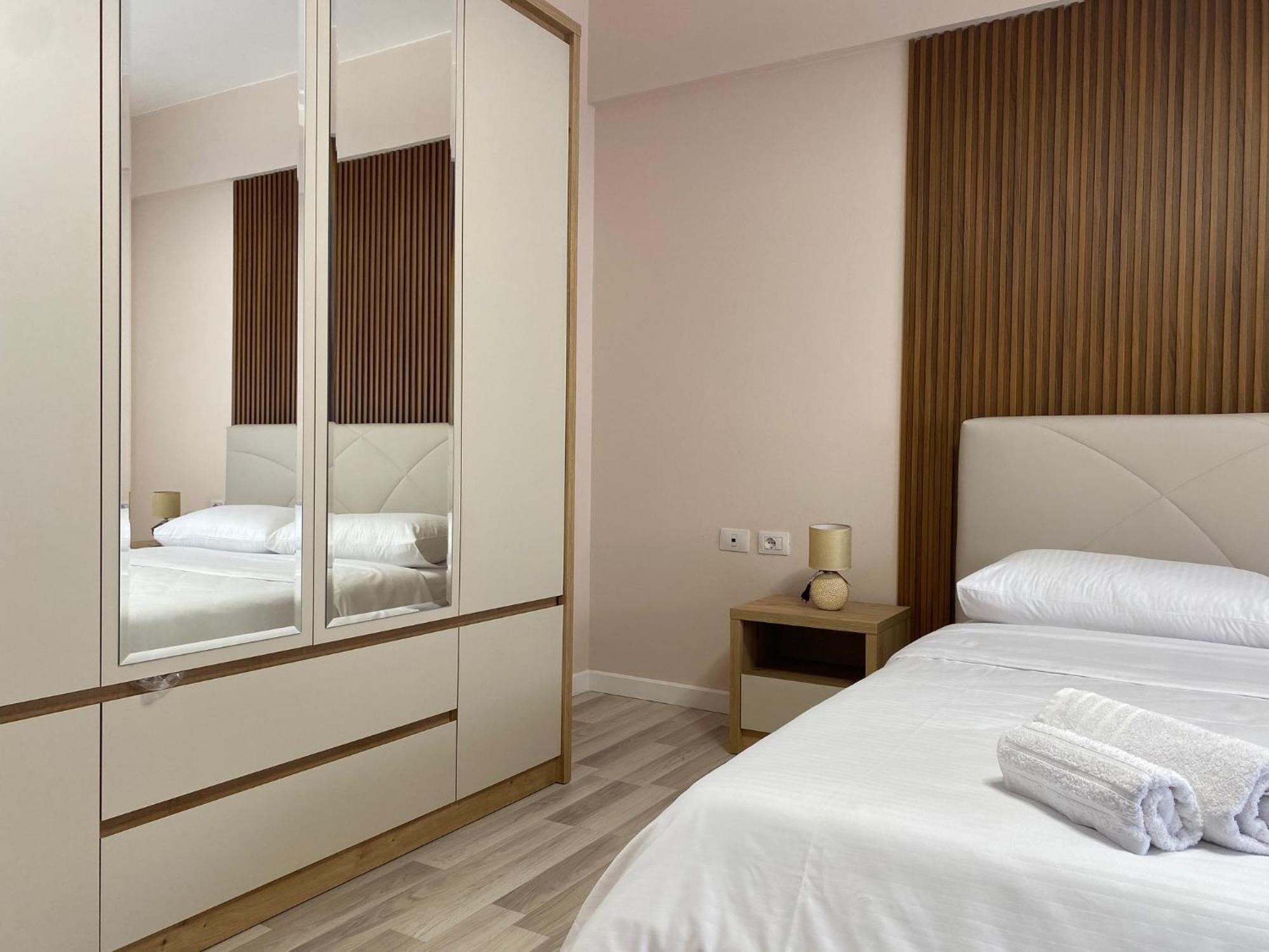 Central Cozy Apartment تيرانا المظهر الخارجي الصورة
