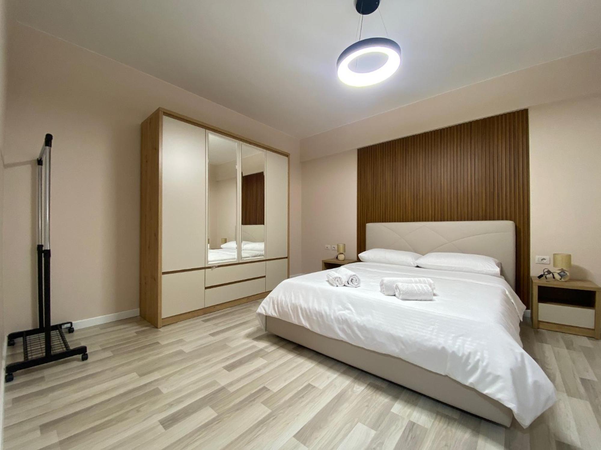 Central Cozy Apartment تيرانا المظهر الخارجي الصورة