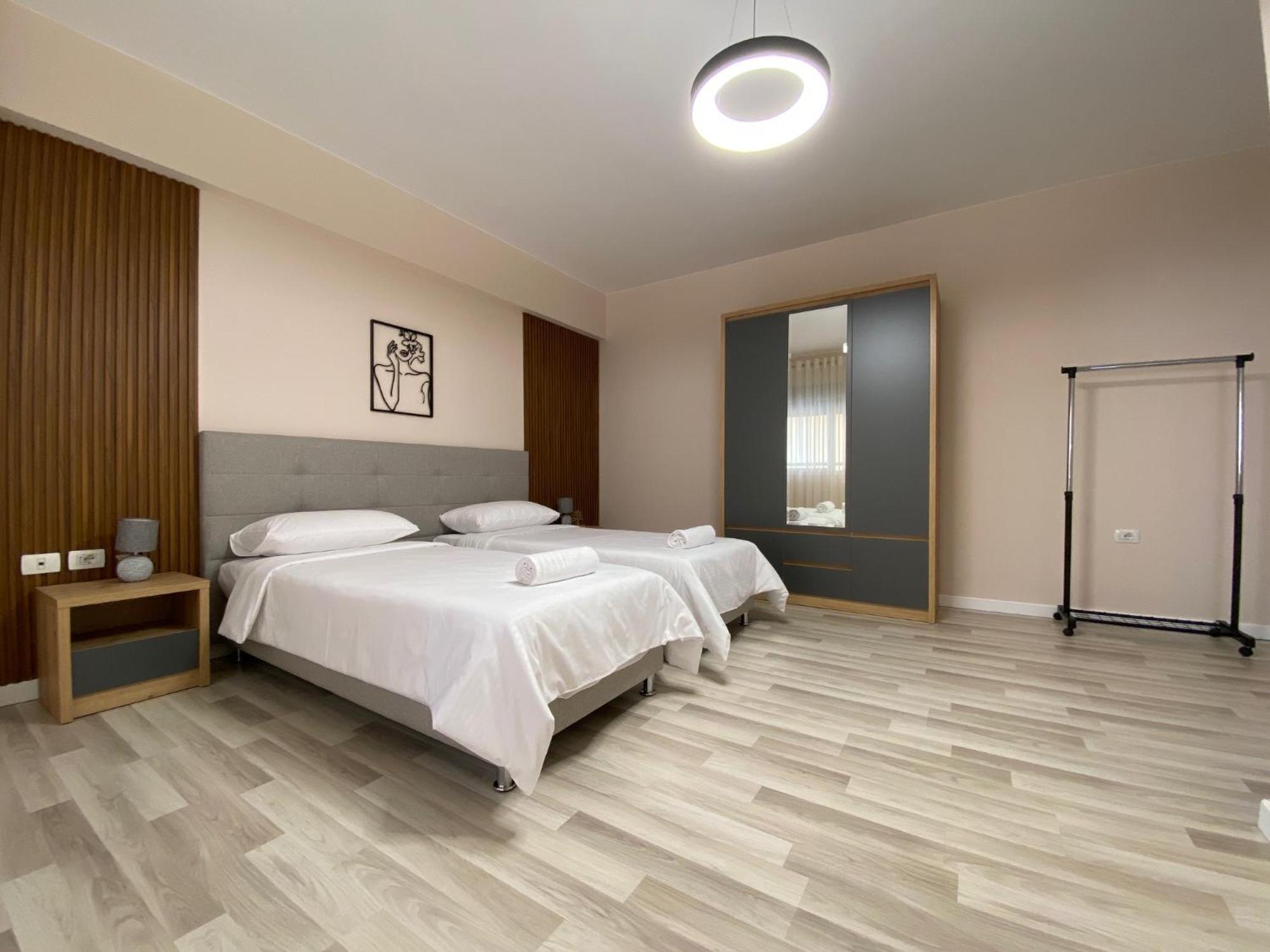 Central Cozy Apartment تيرانا المظهر الخارجي الصورة